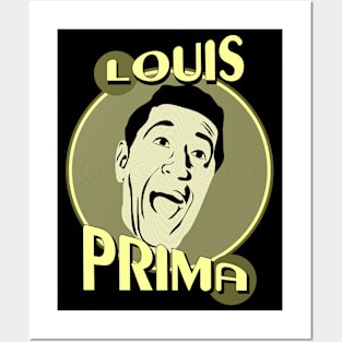 Mr. Prima Posters and Art